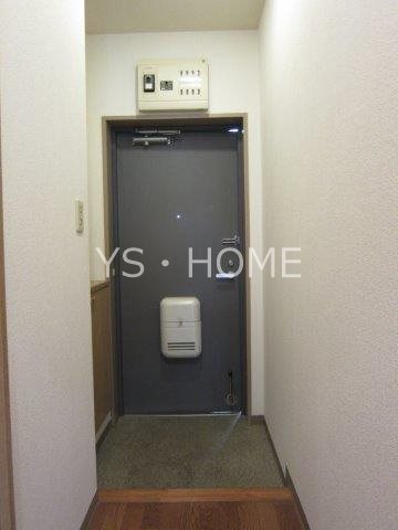 サンライフマンションⅡ 玄関