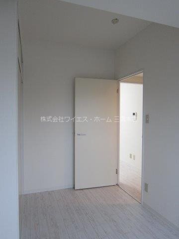 ビバーチェ武蔵野 ベッドルーム