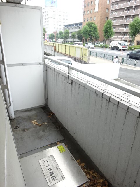 ベランダ