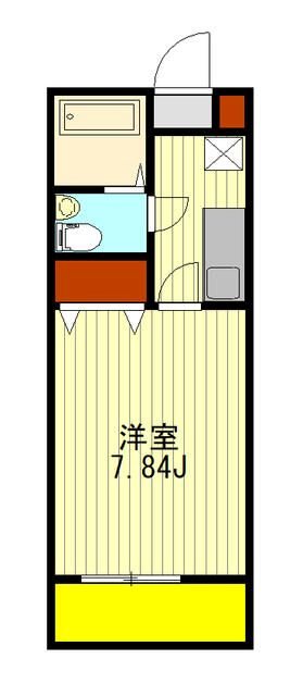 イニシュモア 間取り