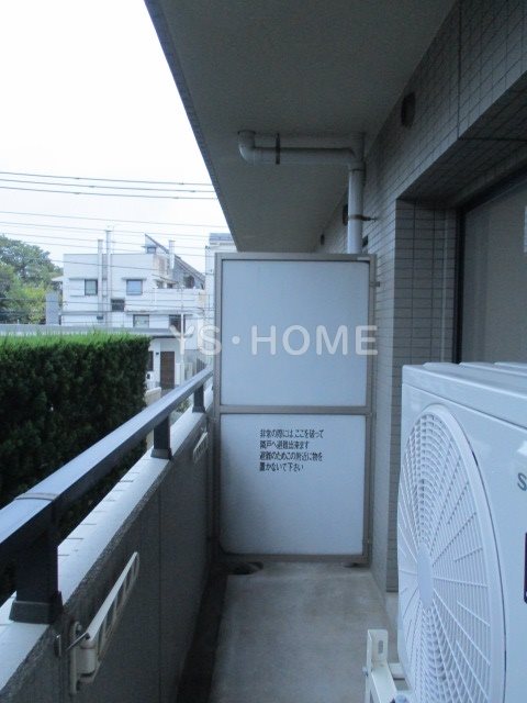 ベランダ
