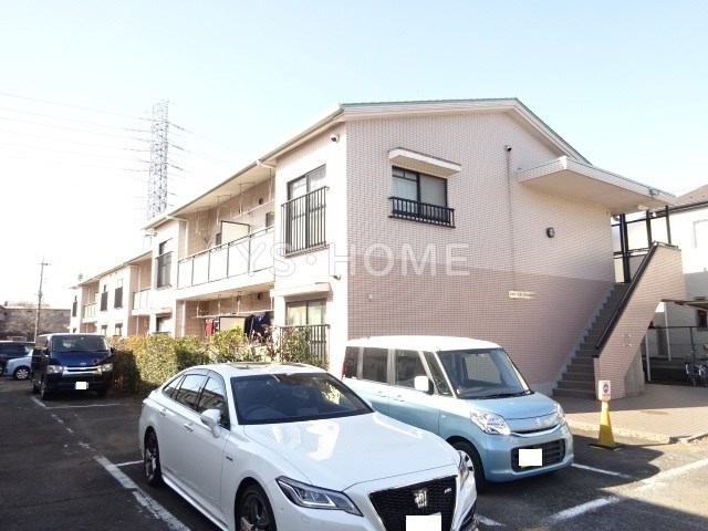 サンライフマンションⅡ 外観