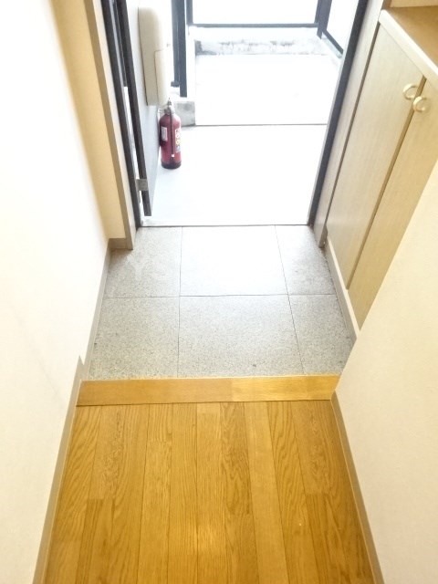 サンライフマンションⅡ 玄関