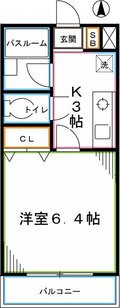 ラークヒルズ 間取り