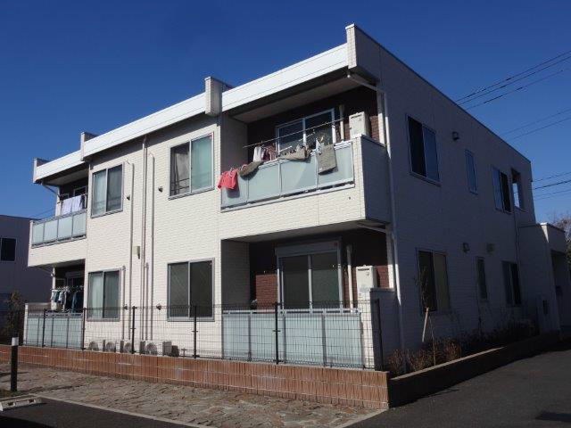 リブリ・クレールⅡ 外観