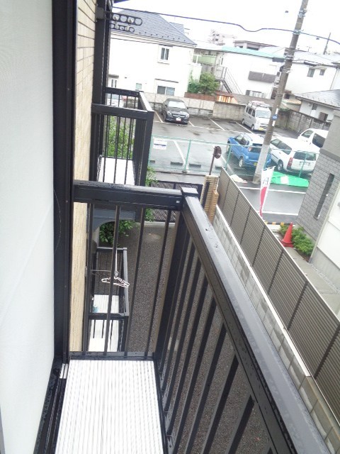 ベランダ