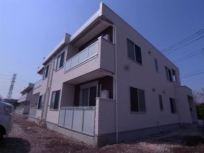 リブリ・クレールⅡ 外観
