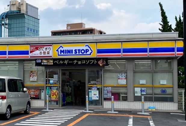 コーポフジ  周辺画像5