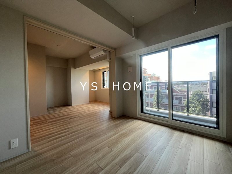 ブランシエスタ荻窪 ベッドルーム