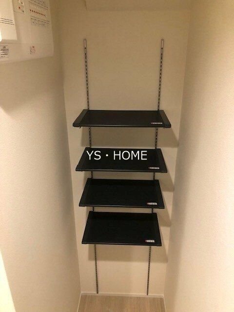 ラフィーネ 玄関