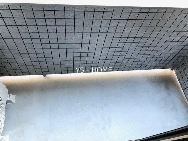 ラフィーネ ベランダ
