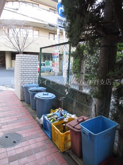 初穂マンション東中野 その他外観1