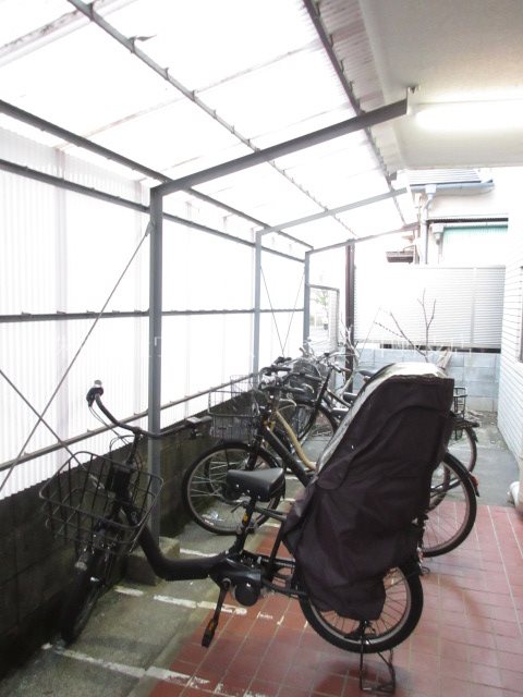 初穂マンション東中野 その他外観2