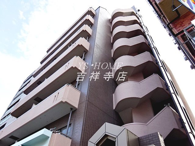 セルーエ三鷹 外観