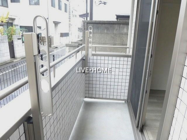 ベランダ
