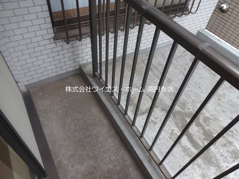 ベランダ