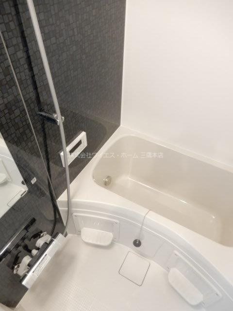 エクセラン吉祥寺 風呂画像