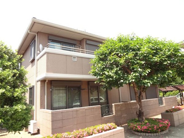 ルミエール泉B棟 外観