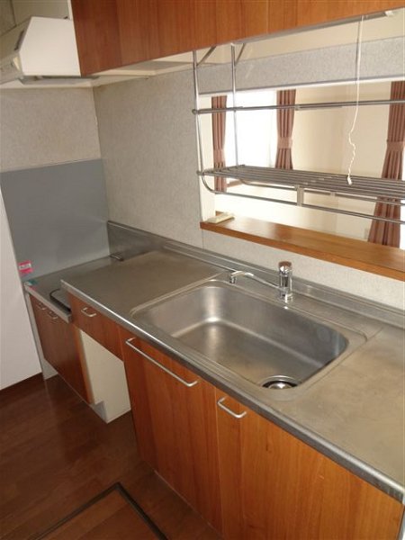 ルミエール泉Ｂ棟 キッチン