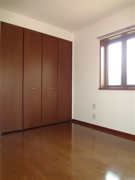 ルミエール泉Ｂ棟 ベッドルーム