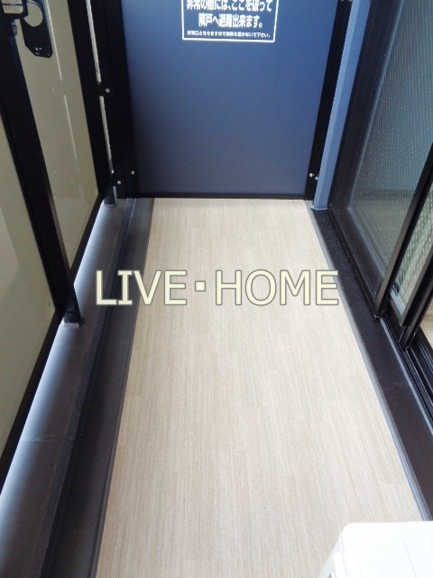ベランダ