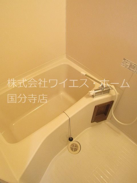 パールハイツ 風呂画像