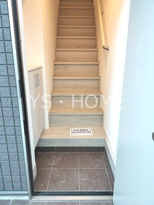 Casa Simpatia小金井 玄関