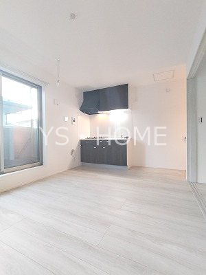 Casa Simpatia小金井 リビング