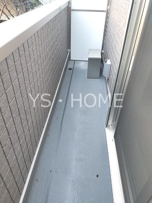 Casa Simpatia小金井 ベランダ