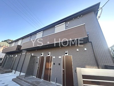 Casa Simpatia小金井 外観