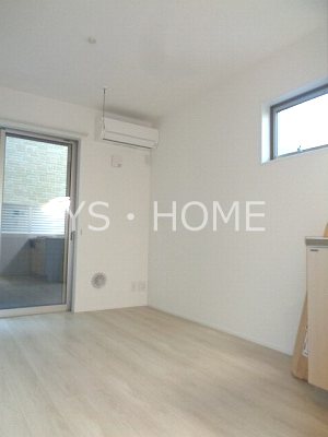 Casa Simpatia小金井 リビング