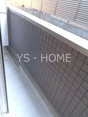 Casa Simpatia小金井 ベランダ