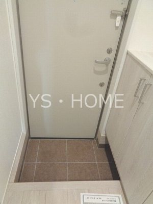 Casa Simpatia小金井 玄関