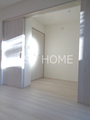 Casa Simpatia小金井 ベッドルーム