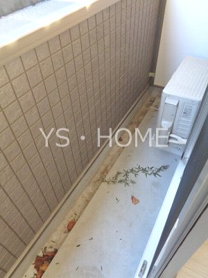 Casa Simpatia小金井 ベランダ