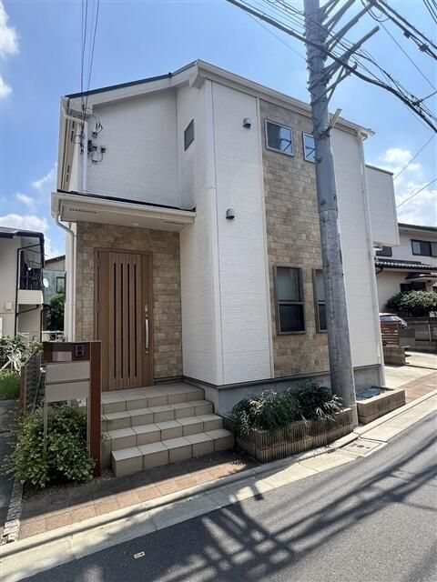 三鷹市井の頭1丁目戸建 外観