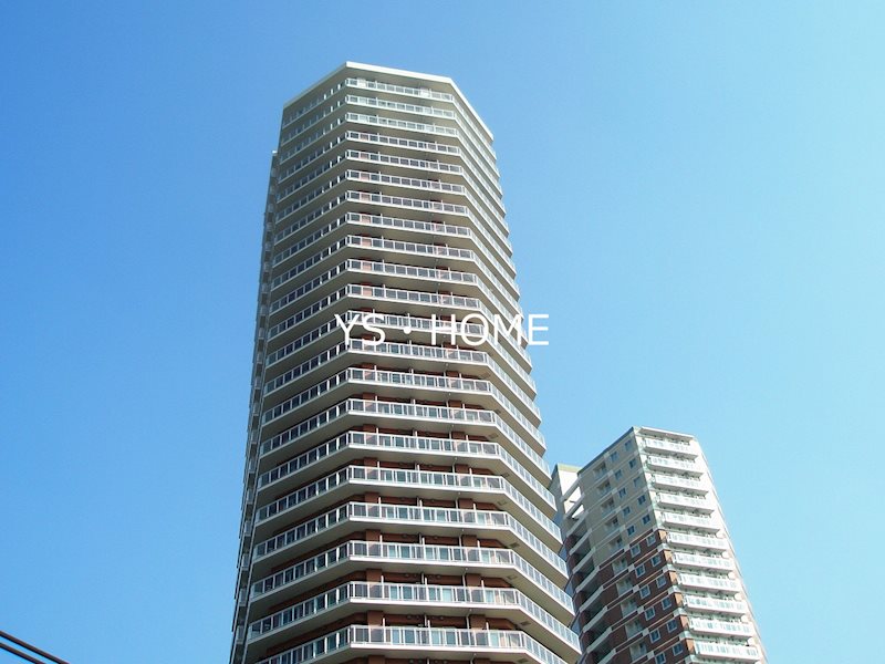 ユニゾンタワー  外観