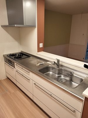 サンクレアT    キッチン