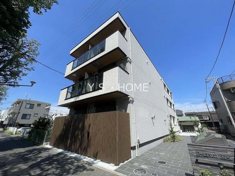 Dアセット栄町 外観