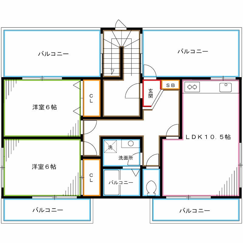 間取り