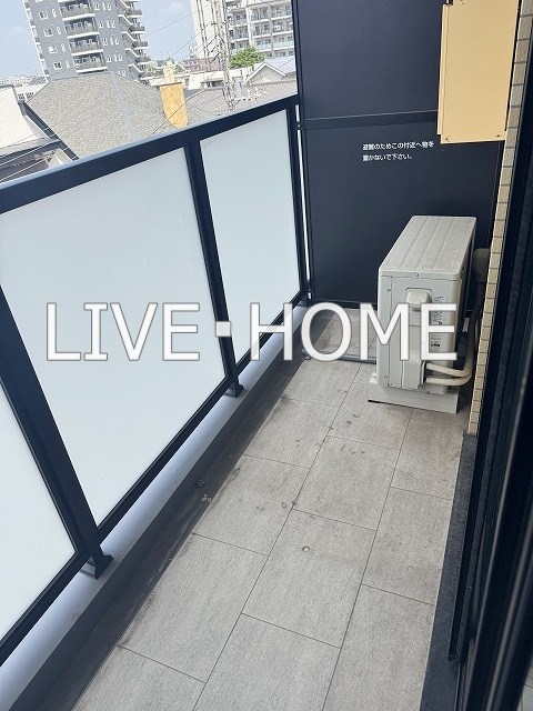 ベランダ