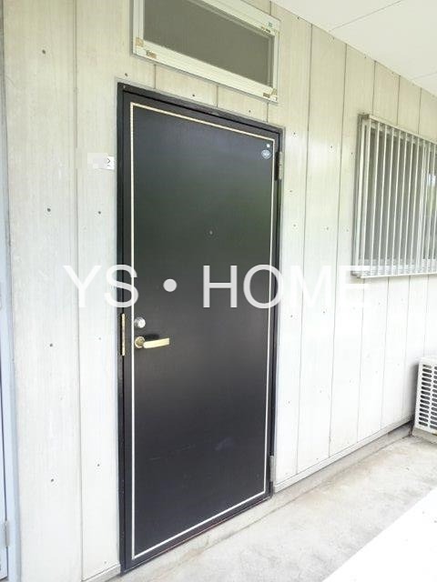 ボニータ 玄関