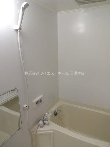 グリーン・パークⅡ　　 風呂画像