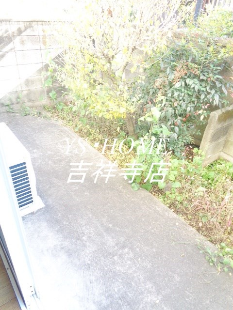 ベランダ