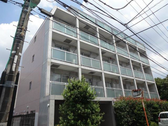 ビイルーム小金井 外観