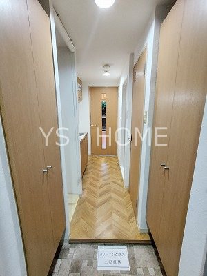 ビイルーム小金井 玄関