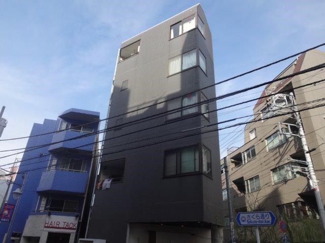 サンパレスや乃 外観