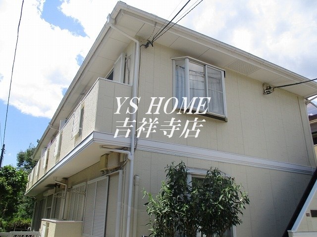 レイクサイド善福寺 外観