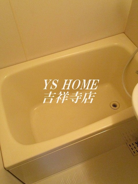 レイクサイド善福寺 風呂画像