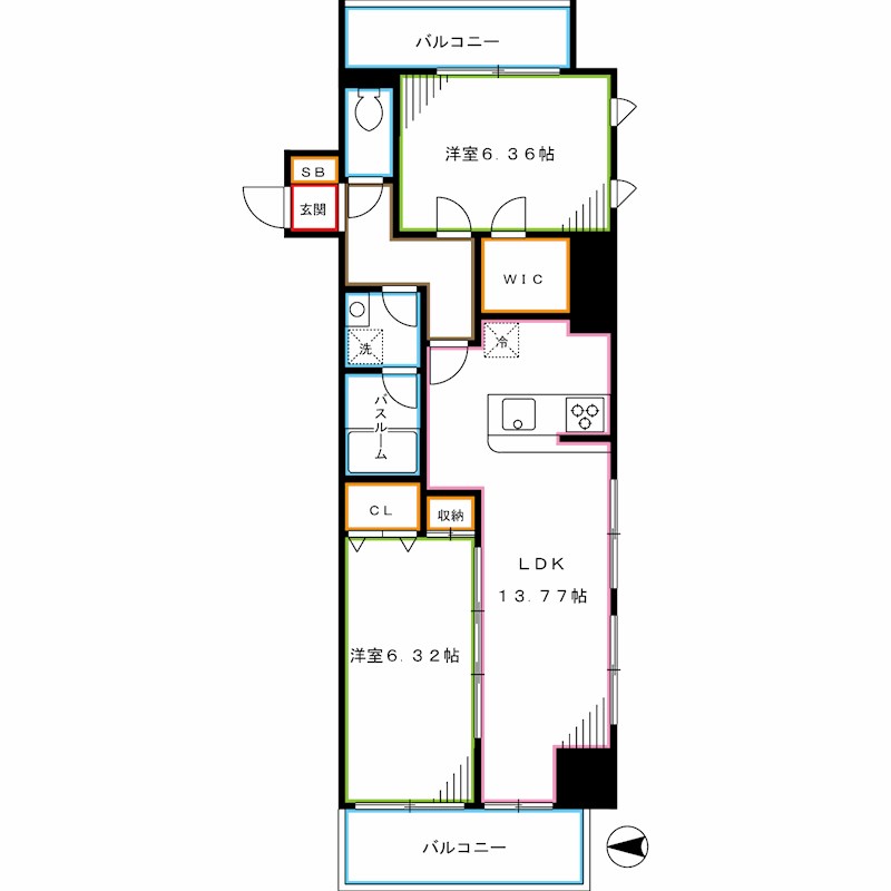 間取り